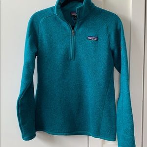 Patagonia Women’s Better Sweater 1/4 Zip